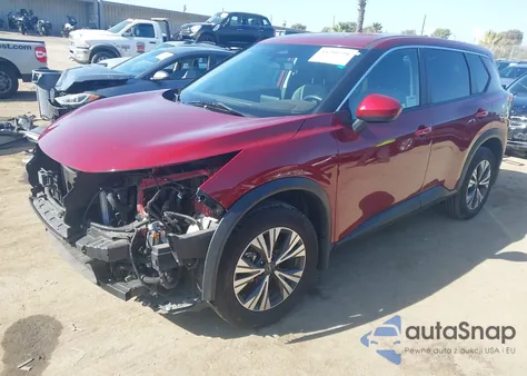 2023 Nissan Rogue Sv Fwd z USA, uszkodzony, nr VIN JN8BT3BA3PW006703